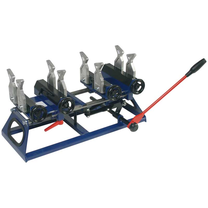 MP-75 центратор для сварки труб 40-75